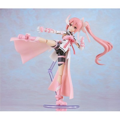 YUKI YUNA IS A HERO - Yuki Yuna Plamatea Plastic Model Kit 16 cm
