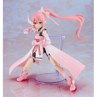 YUKI YUNA IS A HERO - Yuki Yuna Plamatea Plastic Model Kit 16 cm