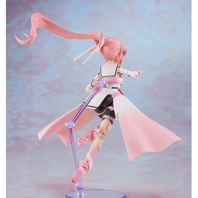 YUKI YUNA IS A HERO - Yuki Yuna Plamatea Plastic Model Kit 16 cm