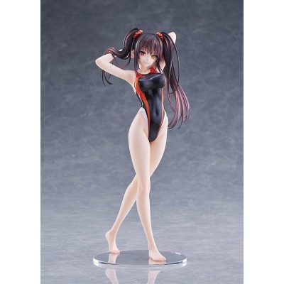 DATE A LIVE - Kurumi Tokisaki Swimwear Ver. 1/7 Amakuni PVC Figure 24 cm