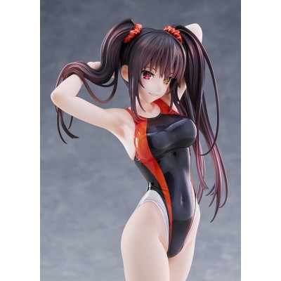 DATE A LIVE - Kurumi Tokisaki Swimwear Ver. 1/7 Amakuni PVC Figure 24 cm