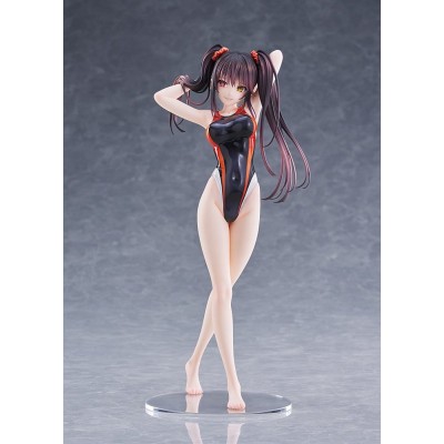 DATE A LIVE - Kurumi Tokisaki Swimwear Ver. 1/7 Amakuni PVC Figure 24 cm