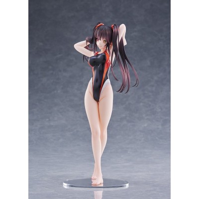 DATE A LIVE - Kurumi Tokisaki Swimwear Ver. 1/7 Amakuni PVC Figure 24 cm