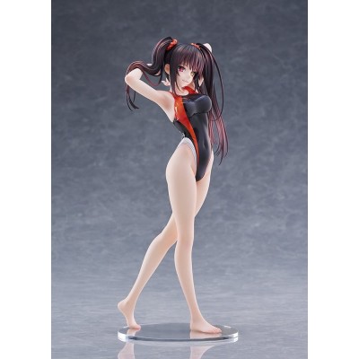 DATE A LIVE - Kurumi Tokisaki Swimwear Ver. 1/7 Amakuni PVC Figure 24 cm