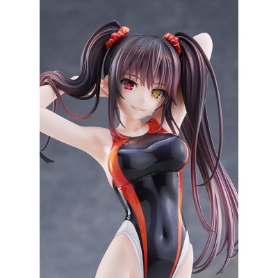 DATE A LIVE - Kurumi Tokisaki Swimwear Ver. 1/7 Amakuni PVC Figure 24 cm