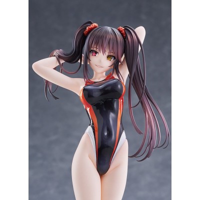 DATE A LIVE - Kurumi Tokisaki Swimwear Ver. 1/7 Amakuni PVC Figure 24 cm
