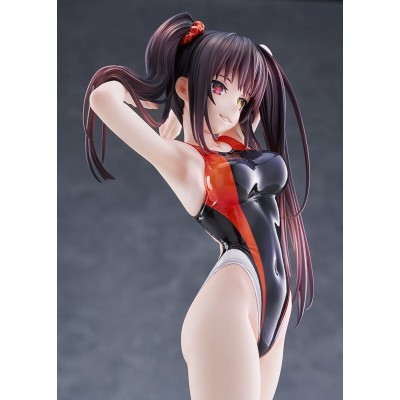 DATE A LIVE - Kurumi Tokisaki Swimwear Ver. 1/7 Amakuni PVC Figure 24 cm