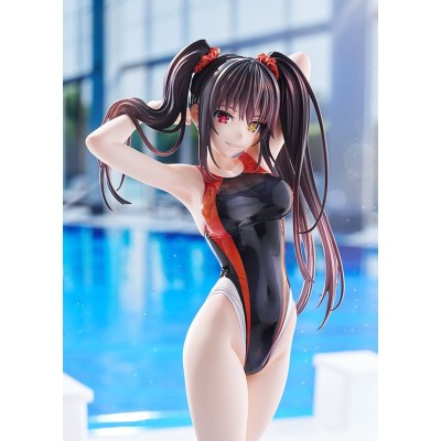 DATE A LIVE - Kurumi Tokisaki Swimwear Ver. 1/7 Amakuni PVC Figure 24 cm
