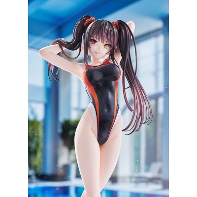 DATE A LIVE - Kurumi Tokisaki Swimwear Ver. 1/7 Amakuni PVC Figure 24 cm