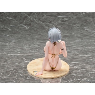 ORIGINAL CHARACTER - Naophelia Bikini Ver. 1/6 AniGift PVC Figure 15 cm