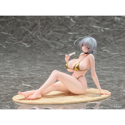 ORIGINAL CHARACTER - Naophelia Bikini Ver. 1/6 AniGift PVC Figure 15 cm