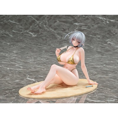 ORIGINAL CHARACTER - Naophelia Bikini Ver. 1/6 AniGift PVC Figure 15 cm
