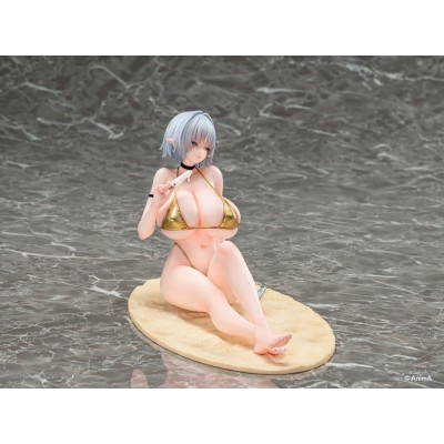 ORIGINAL CHARACTER - Naophelia Bikini Ver. 1/6 AniGift PVC Figure 15 cm
