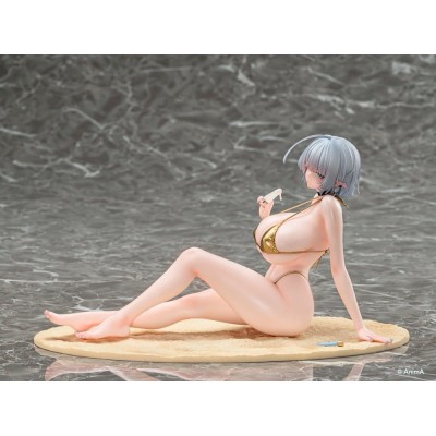 ORIGINAL CHARACTER - Naophelia Bikini Ver. 1/6 AniGift PVC Figure 15 cm
