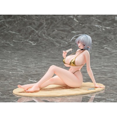 ORIGINAL CHARACTER - Naophelia Bikini Ver. 1/6 AniGift PVC Figure 15 cm