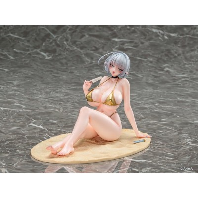 ORIGINAL CHARACTER - Naophelia Bikini Ver. 1/6 AniGift PVC Figure 15 cm