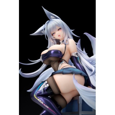 AZUR LANE - Shinano Moonlit Chrome Ver. 1/7 APEX PVC Figure 25 cm