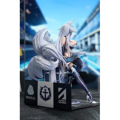 AZUR LANE - Shinano Moonlit Chrome Ver. 1/7 APEX PVC Figure 25 cm