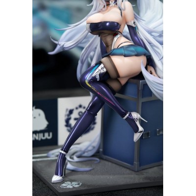 AZUR LANE - Shinano Moonlit Chrome Ver. 1/7 APEX PVC Figure 25 cm