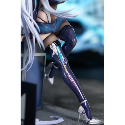 AZUR LANE - Shinano Moonlit Chrome Ver. 1/7 APEX PVC Figure 25 cm