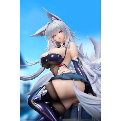 AZUR LANE - Shinano Moonlit Chrome Ver. 1/7 APEX PVC Figure 25 cm