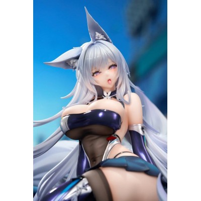 AZUR LANE - Shinano Moonlit Chrome Ver. 1/7 APEX PVC Figure 25 cm