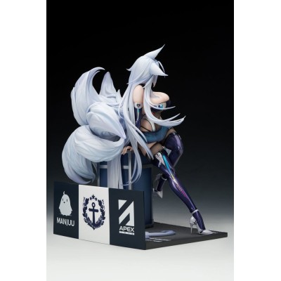 AZUR LANE - Shinano Moonlit Chrome Ver. 1/7 APEX PVC Figure 25 cm