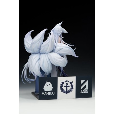AZUR LANE - Shinano Moonlit Chrome Ver. 1/7 APEX PVC Figure 25 cm