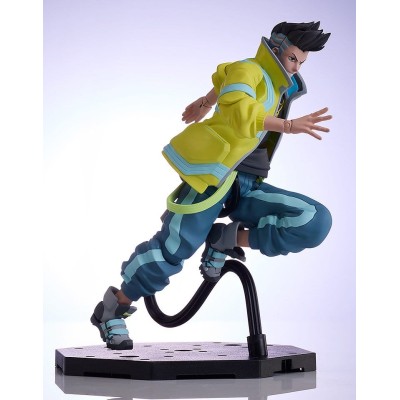 CYBERPUNK EDGERUNNERS - David 1/12 Aniplex BUZZmod Action Figure 14 cm