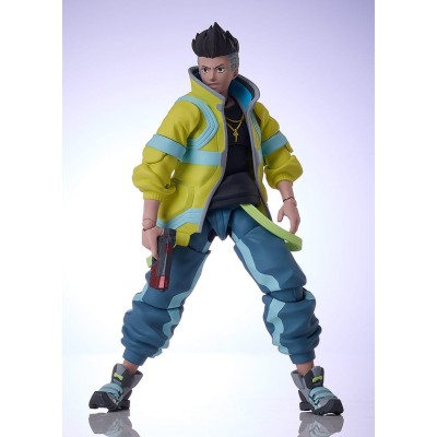 CYBERPUNK EDGERUNNERS - David 1/12 Aniplex BUZZmod Action Figure 14 cm