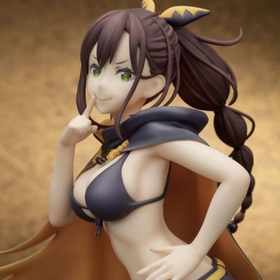 RE: ZERO - Shaula 1/7 Design COCO PVC Figure 25 cm