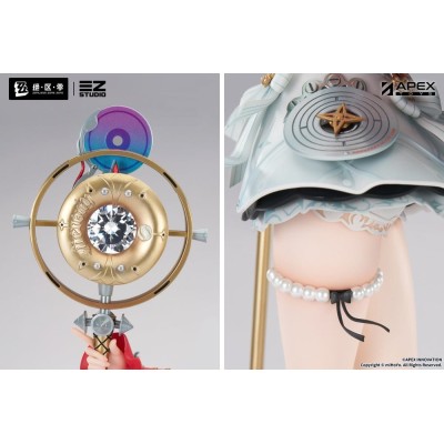 ZENLESS ZONE ZERO - Astra Yao 1/7 APEX PVC Figure 32 cm