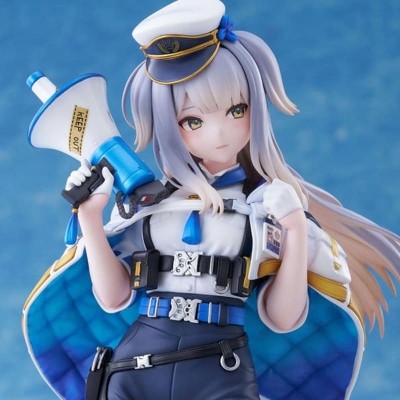 NIJISANJI - Shioriha Ruri 1/7 FURYU PVC Figure 10 cm