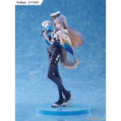 NIJISANJI - Shioriha Ruri 1/7 FURYU PVC Figure 10 cm