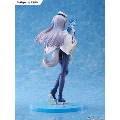 NIJISANJI - Shioriha Ruri 1/7 FURYU PVC Figure 10 cm