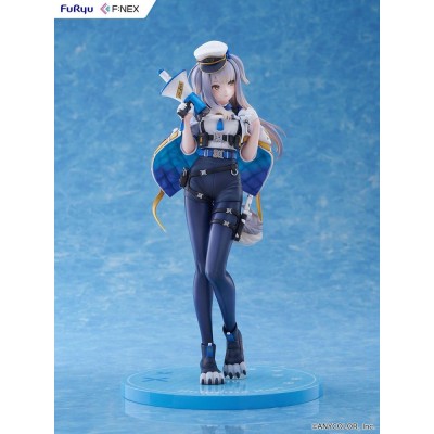 NIJISANJI - Shioriha Ruri 1/7 FURYU PVC Figure 10 cm