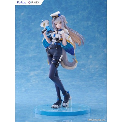 NIJISANJI - Shioriha Ruri 1/7 FURYU PVC Figure 10 cm