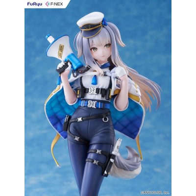 NIJISANJI - Shioriha Ruri 1/7 FURYU PVC Figure 10 cm