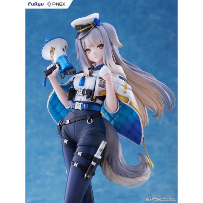 NIJISANJI - Shioriha Ruri 1/7 FURYU PVC Figure 10 cm
