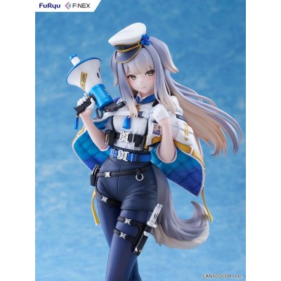 NIJISANJI - Shioriha Ruri 1/7 FURYU PVC Figure 10 cm