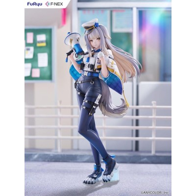 NIJISANJI - Shioriha Ruri 1/7 FURYU PVC Figure 10 cm