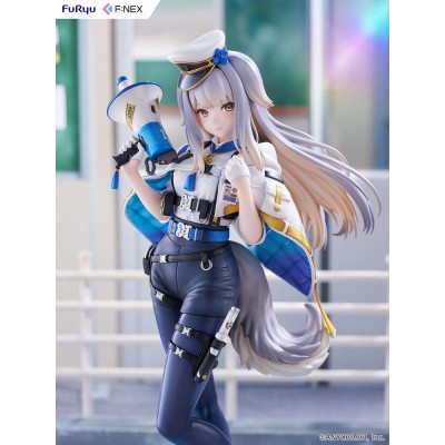 NIJISANJI - Shioriha Ruri 1/7 FURYU PVC Figure 10 cm