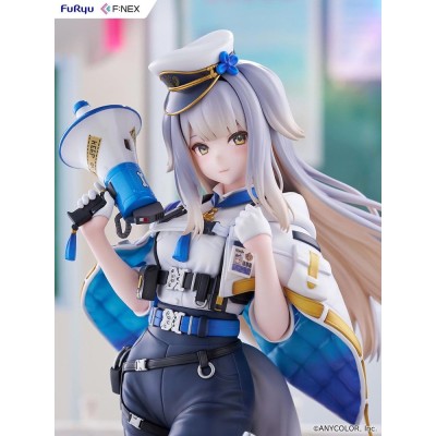 NIJISANJI - Shioriha Ruri 1/7 FURYU PVC Figure 10 cm