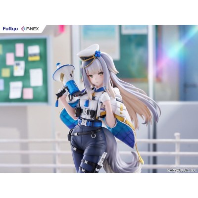 NIJISANJI - Shioriha Ruri 1/7 FURYU PVC Figure 10 cm