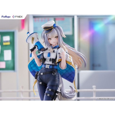 NIJISANJI - Shioriha Ruri 1/7 FURYU PVC Figure 10 cm