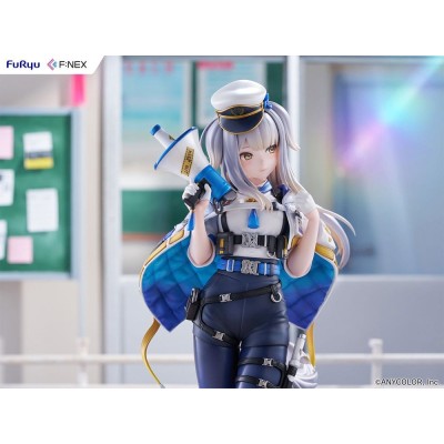 NIJISANJI - Shioriha Ruri 1/7 FURYU PVC Figure 10 cm