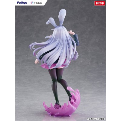 TOUHOU PROJECT - Reisen Udongein Inaba illustration by Uuzan 1/7 Furyu PVC Figure 28 cm