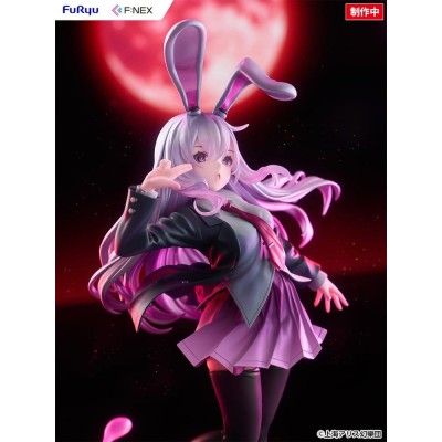 TOUHOU PROJECT - Reisen Udongein Inaba illustration by Uuzan 1/7 Furyu PVC Figure 28 cm