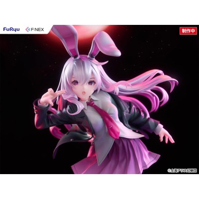 TOUHOU PROJECT - Reisen Udongein Inaba illustration by Uuzan 1/7 Furyu PVC Figure 28 cm