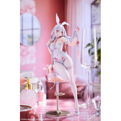 ORIGINAL CHARACTER - Mari Bunny Ver. illustration by ye_jji 1/6 Hobby Sakura PVC Figure 30 cm